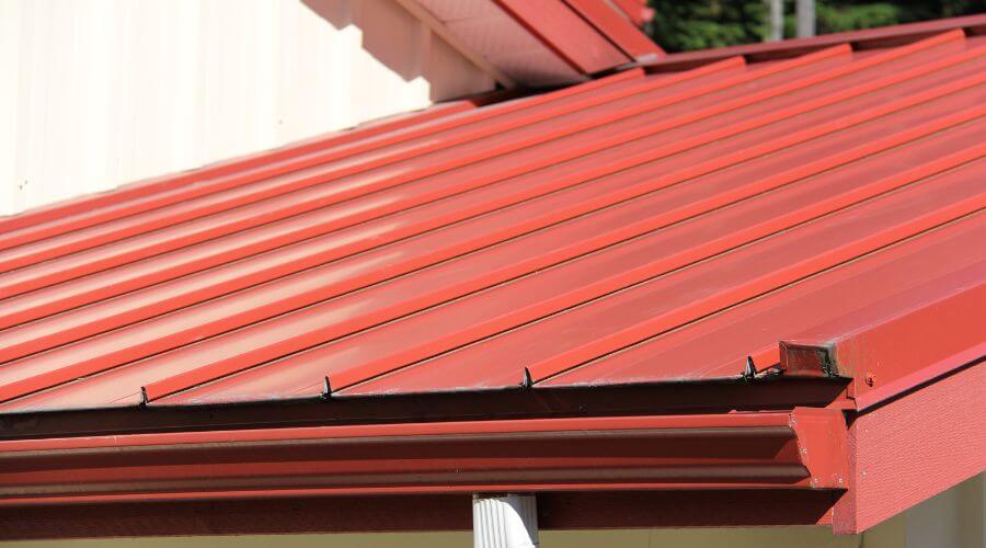 Industrial Roof Inspection in Itmann, WV